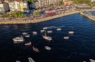 Gemlik’in Genç Sanatçıları, 19 Mayıs’ta Yeteneklerini Sergiledi